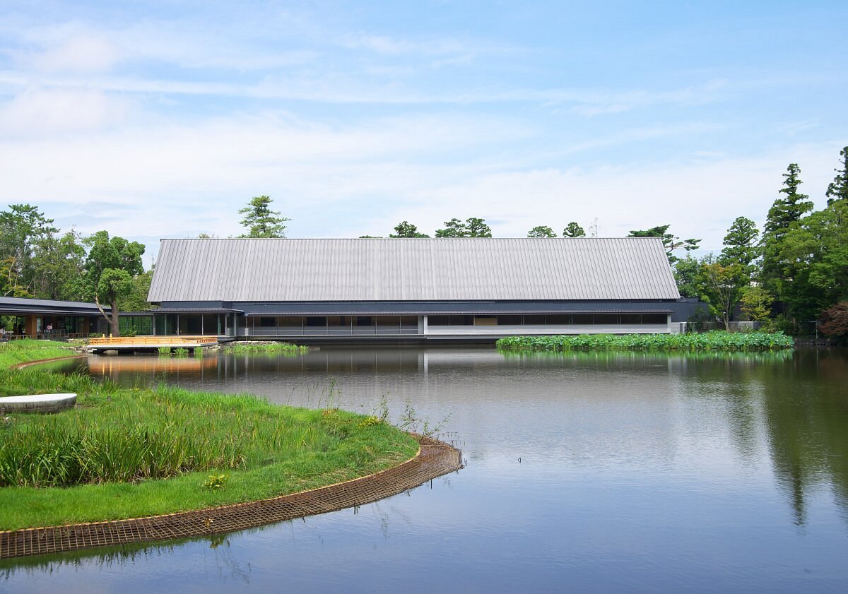 🏛️ 식년천궁 기념 천궁관(센구칸) 이미지 6